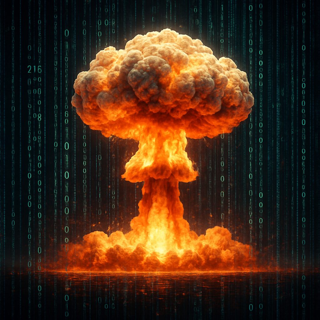 découvrez comment le lancement de chatgpt a marqué une rupture majeure dans notre société, comparable aux premières expérimentations nucléaires. explorez les implications et les transformations irréversibles qu'il engendre dans notre quotidien.