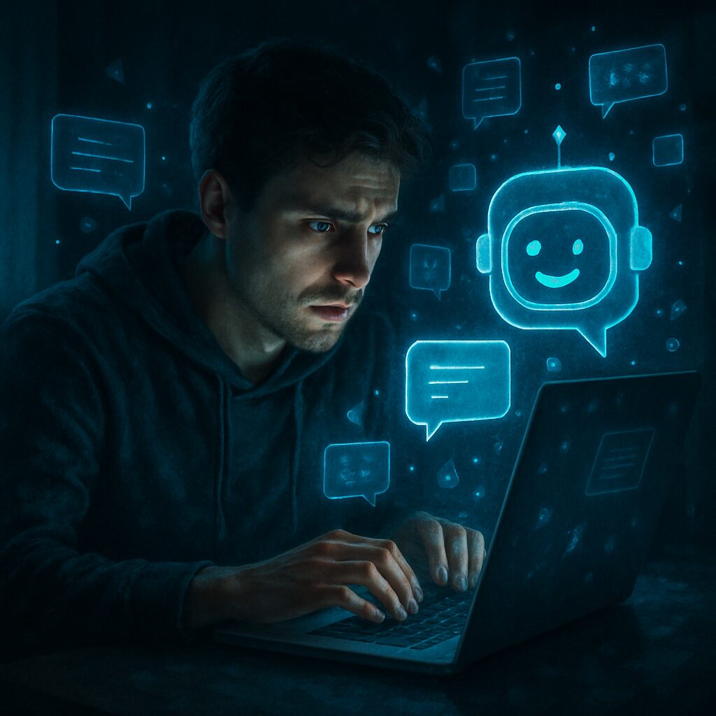 découvrez l'essor remarquable de chatgpt, un phénomène captivant qui suscite une passion dévorante chez de nombreux utilisateurs. explorez comment cet engouement peut plonger certains dans des délires sévères et redéfinir nos interactions avec l'intelligence artificielle.