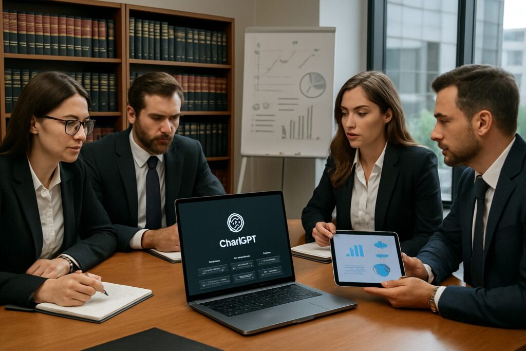 découvrez pourquoi les avocats intègrent chatgpt dans leur pratique légale. cette technologie innovante transforme leurs méthodes de travail, améliore l'efficacité et facilite l'accès à l'information juridique. explorez les raisons derrière cette adoption croissante.