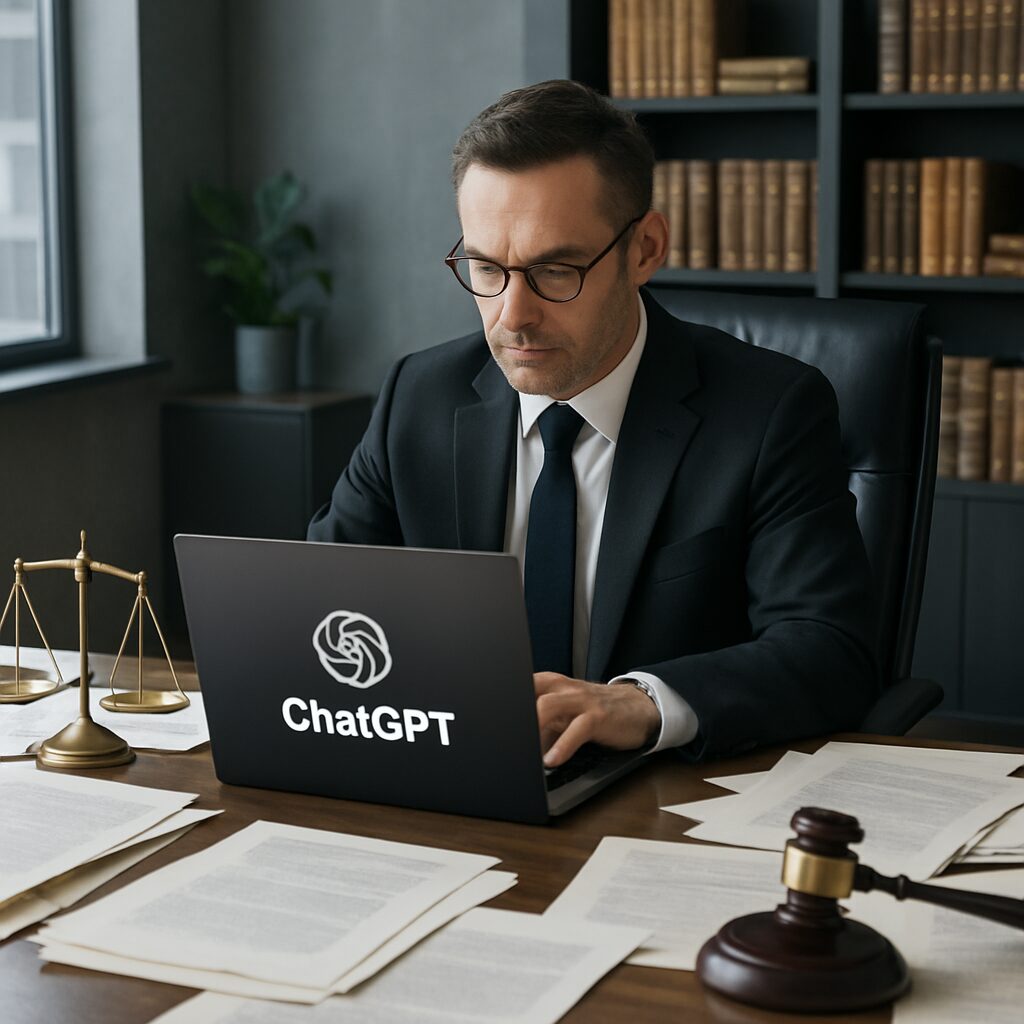 découvrez pourquoi les avocats adoptent l'ia chatgpt dans leur pratique quotidienne. analyse des avantages et des implications de cette technologie innovante qui transforme le monde juridique.