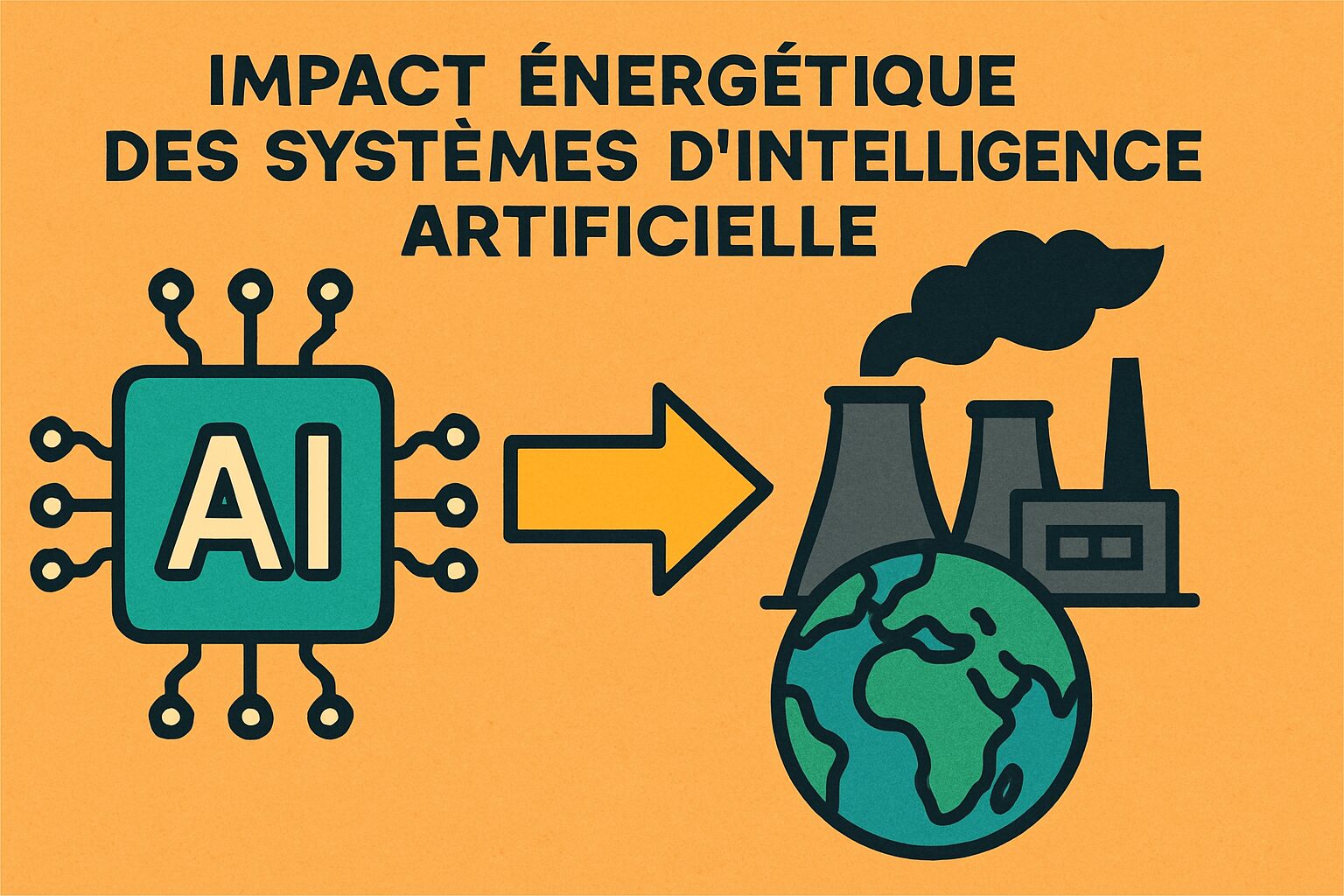 découvrez l'impact énergétique souvent méconnu de l'intelligence artificielle dans notre article. plongez dans les vérités cachées sur la consommation d'énergie des algorithmes et leurs conséquences sur l'environnement. informez-vous sur ce que l'on ne vous dit pas et comprenez les enjeux de l'ia dans le cadre de la transition énergétique.