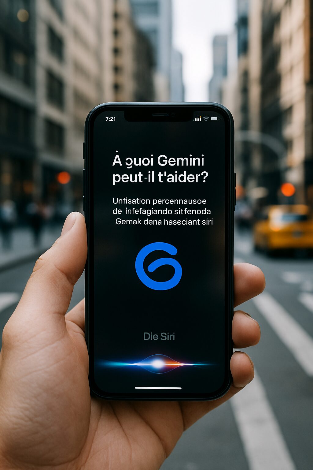 découvrez comment l'intégration de google gemini dans siri pourrait révolutionner notre interaction avec les assistants vocaux. explorez les enjeux et les impacts inattendus que cette collaboration pourrait engendrer.