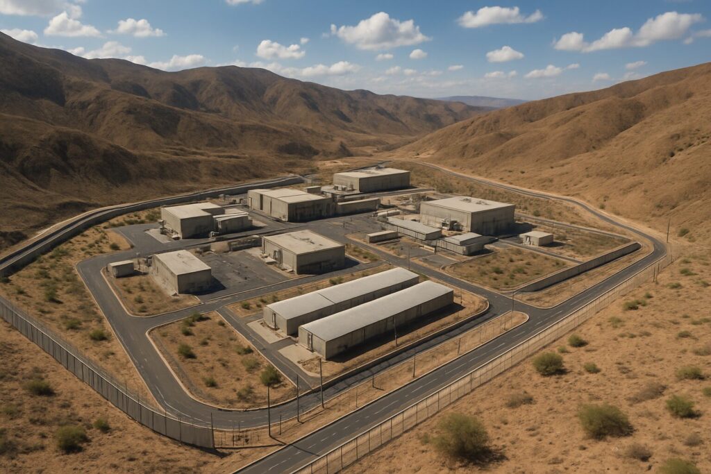 découvrez les analyses approfondies de chatgpt sur l'image satellite de l'installation nucléaire de fordow en iran. plongez dans les conclusions révélatrices sur cet endroit stratégique et les implications pour la sécurité mondiale.