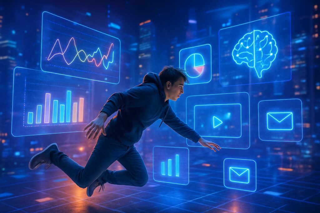 découvrez gemini ai, l'assistant multimodal révolutionnaire de google. plongez dans ses fonctionnalités, ses avantages et l'impact qu'il aura sur votre expérience numérique. tout ce que vous devez savoir sur cette innovation technologique !
