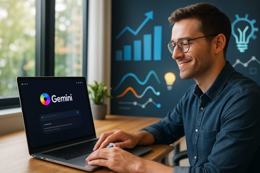 découvrez les raisons qui m'ont conduit à choisir gemini plutôt que chatgpt. dans cet article, je partage mon expérience personnelle et les avantages que j'ai trouvés, affirmant ainsi pourquoi cette décision a été la meilleure pour moi.