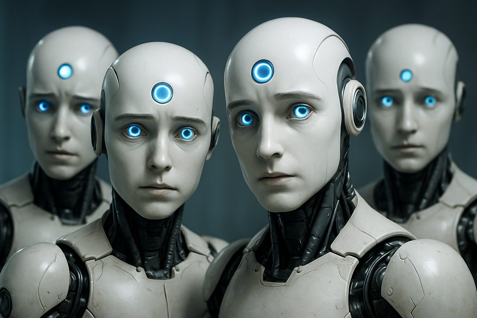 découvrez les réflexions d'alexei grinbaum du cea sur l'évolution de notre perception des intelligences artificielles. explorez le concept d'une conscience artificielle et les implications éthiques et sociétales qui en découlent.
