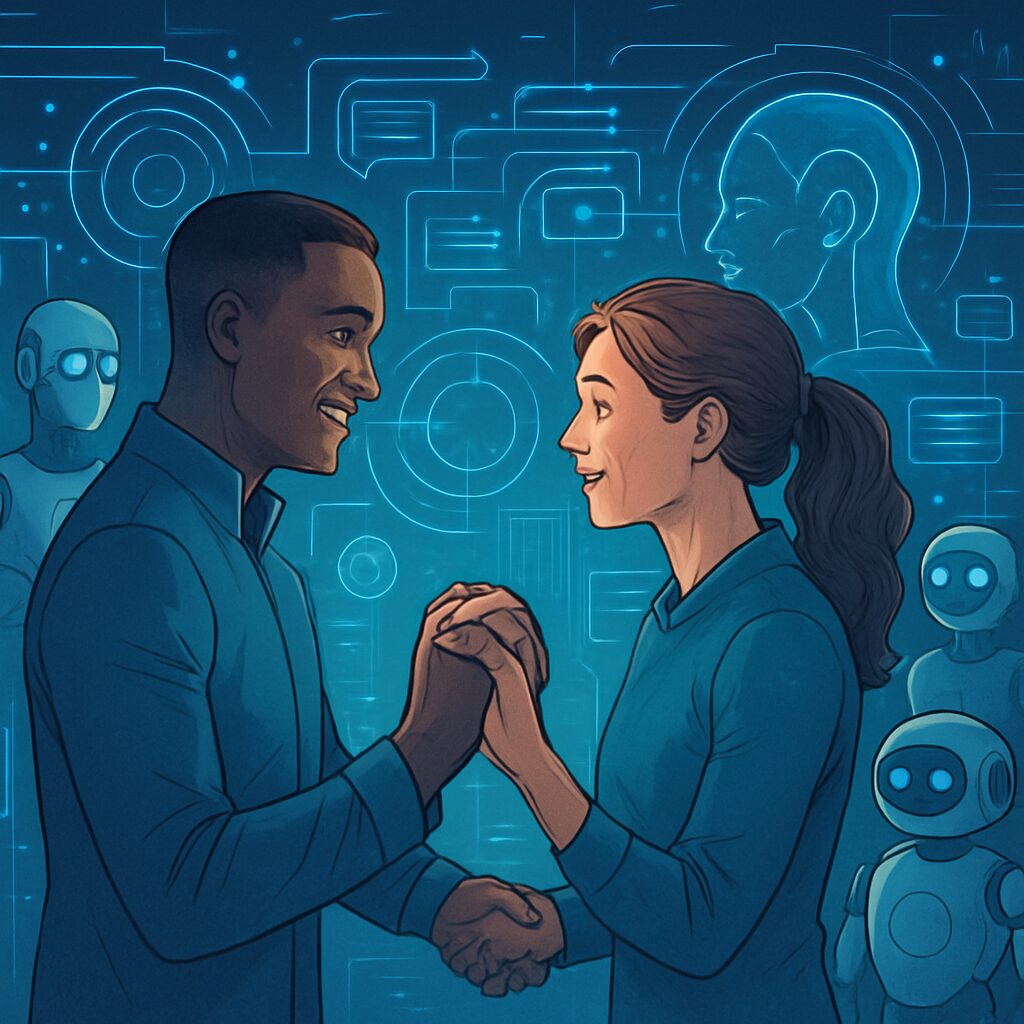 découvrez les idées fascinantes d'alexei grinbaum, chercheur au cea, sur la possibilité de percevoir les intelligences artificielles comme conscientes. une exploration des implications éthiques et philosophiques de l'ia qui pourrait transformer notre relation avec la technologie.