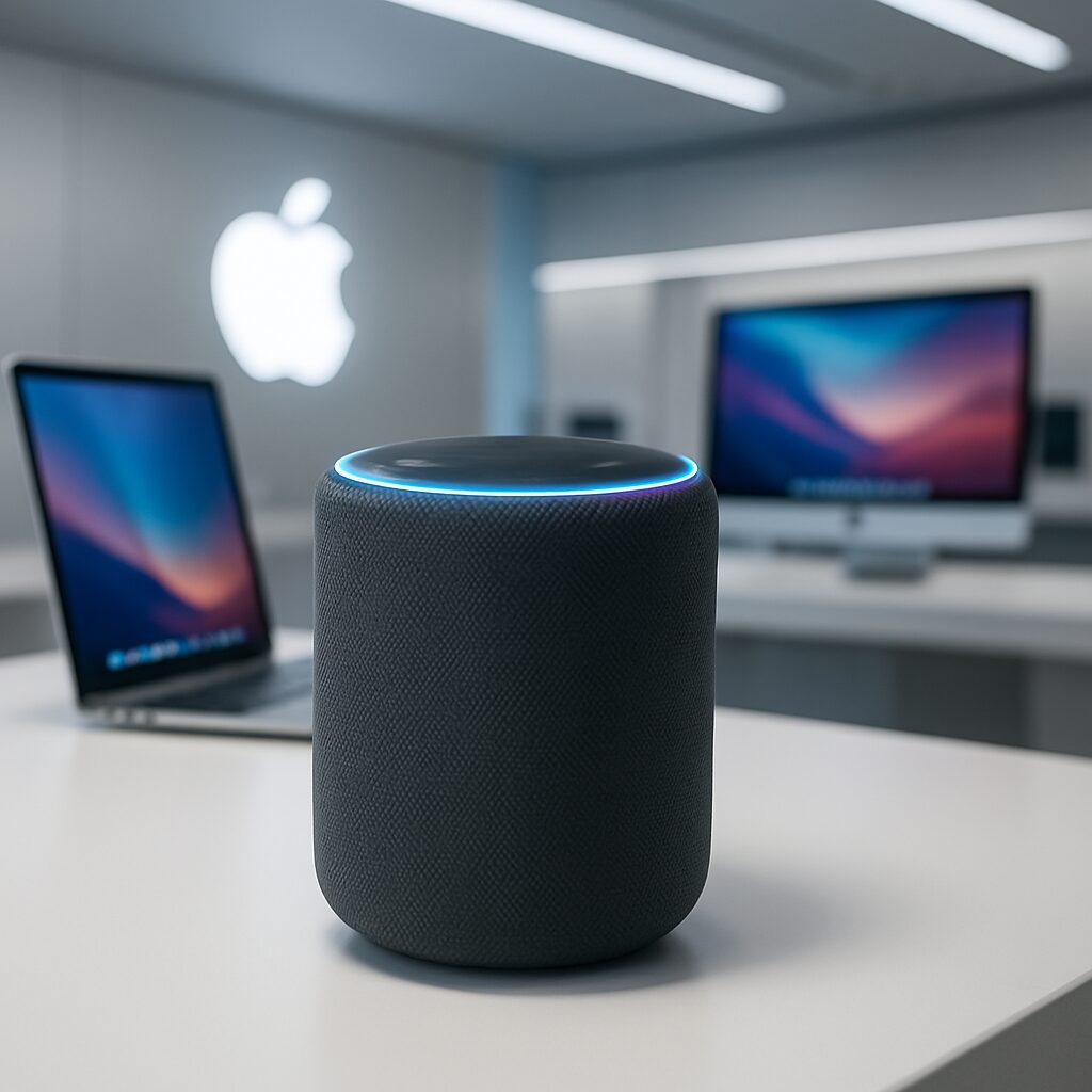 découvrez comment apple pourrait collaborer avec anthropic ou openai pour révolutionner siri, marquant un tournant majeur dans l'intelligence artificielle et l'assistance vocale.
