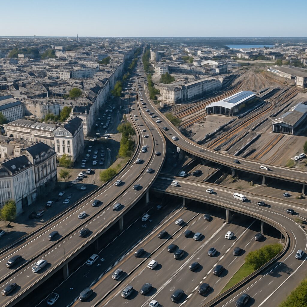 découvrez comment brest utilise l'intelligence artificielle pour analyser et optimiser son trafic urbain, améliorant la fluidité et la sécurité des déplacements en ville.