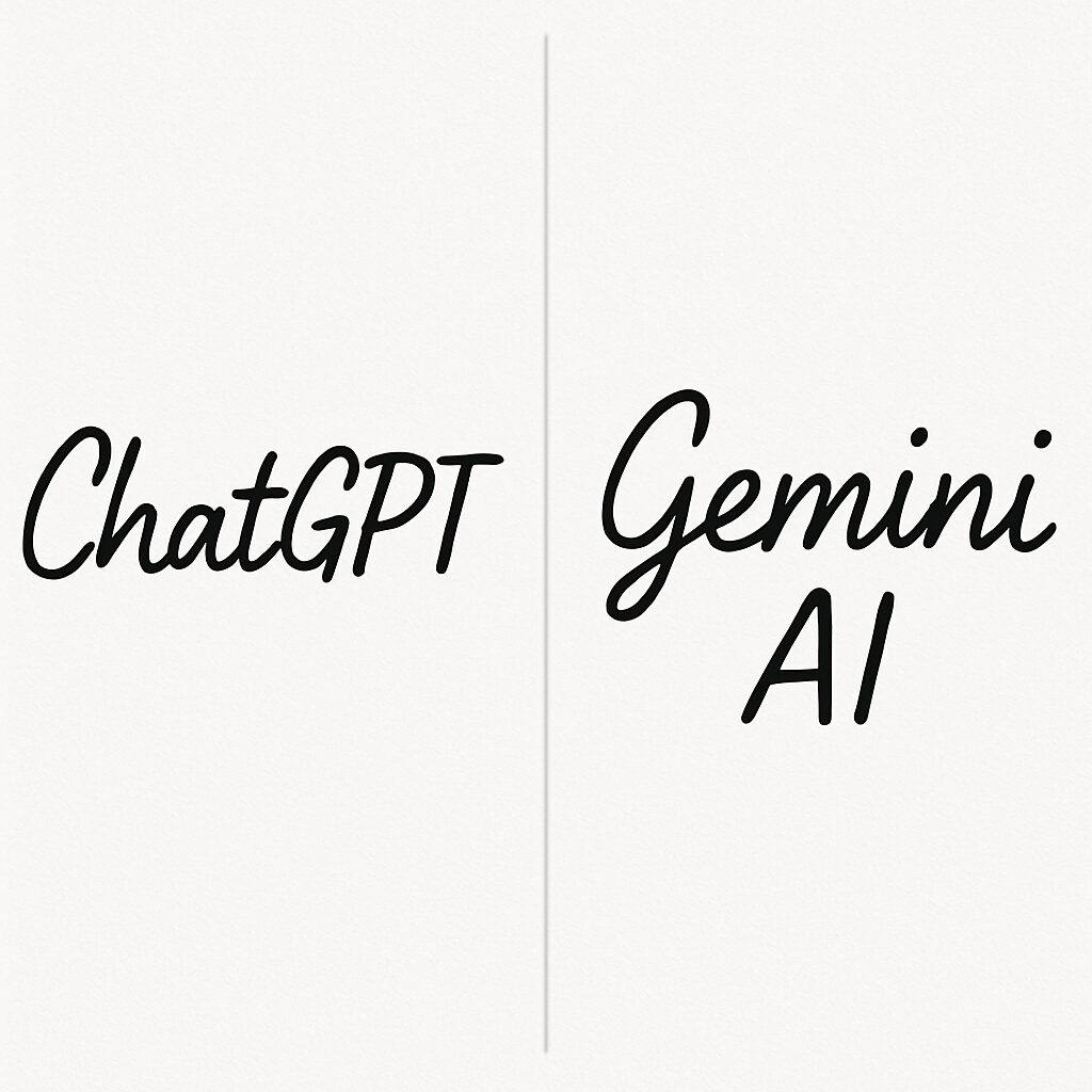 découvrez comment chatgpt et gemini ai se distinguent par leurs styles d'écriture uniques, reflétant la diversité humaine. plongez dans l'univers fascinant de l'intelligence artificielle et ses nuances stylistiques.