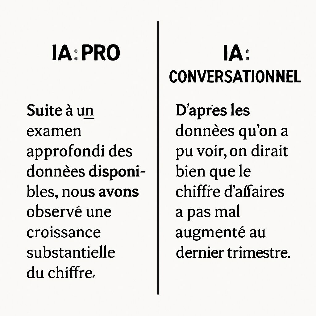 découvrez comment chatgpt et gemini ai développent des styles d'écriture distincts, reflétant la diversité humaine. plongez dans l'univers fascinant de l'intelligence artificielle et explorez les nuances qui les rendent uniques.
