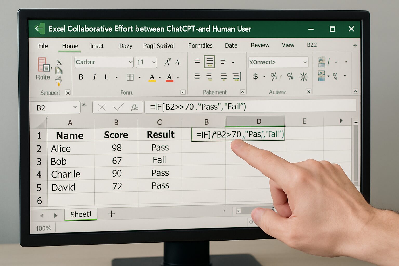 découvrez comment chatgpt révolutionne l'utilisation d'excel en simplifiant vos tâches quotidiennes, en automatisant des analyses complexes et en rendant la manipulation de données plus intuitive. transformez votre manière de travailler avec les tableurs grâce à l'intelligence artificielle.
