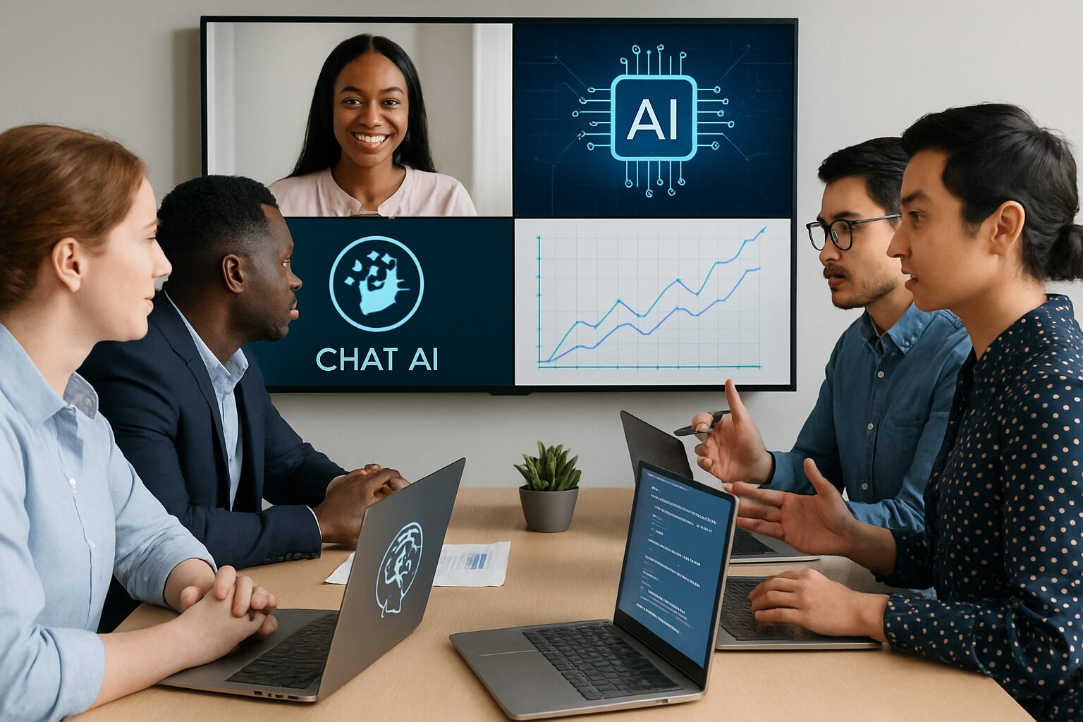 découvrez comment chatgpt révolutionne notre communication quotidienne en facilitant les échanges, en enrichissant les interactions et en rendant le dialogue plus accessible à tous.