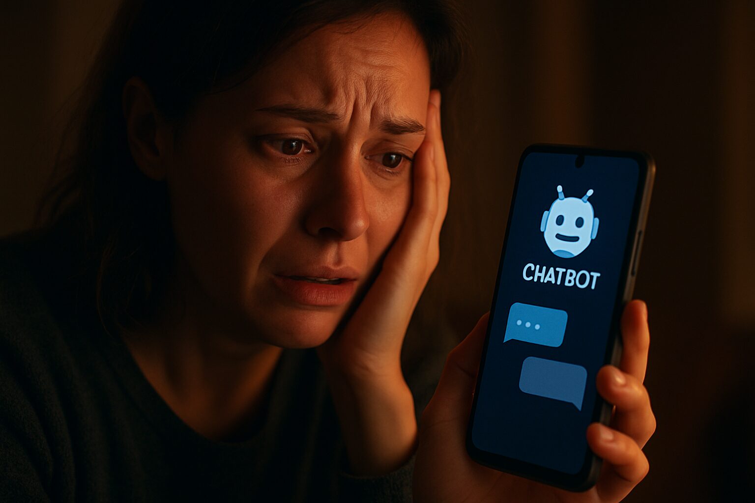 découvrez comment chatgpt pourrait représenter une menace pour la santé mentale, alors qu'openai affronte des préoccupations croissantes sur l'impact de l'intelligence artificielle sur le bien-être psychologique des utilisateurs.
