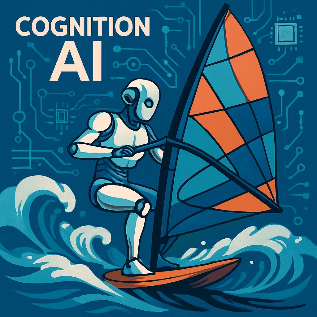 découvrez comment cognition ai a récemment acquis windsurf, doublant ainsi ses capacités en matière de codage assisté par l'intelligence artificielle. cette acquisition renforce l'engagement de cognition ai à transformer le développement logiciel grâce à des solutions innovantes et puissantes.