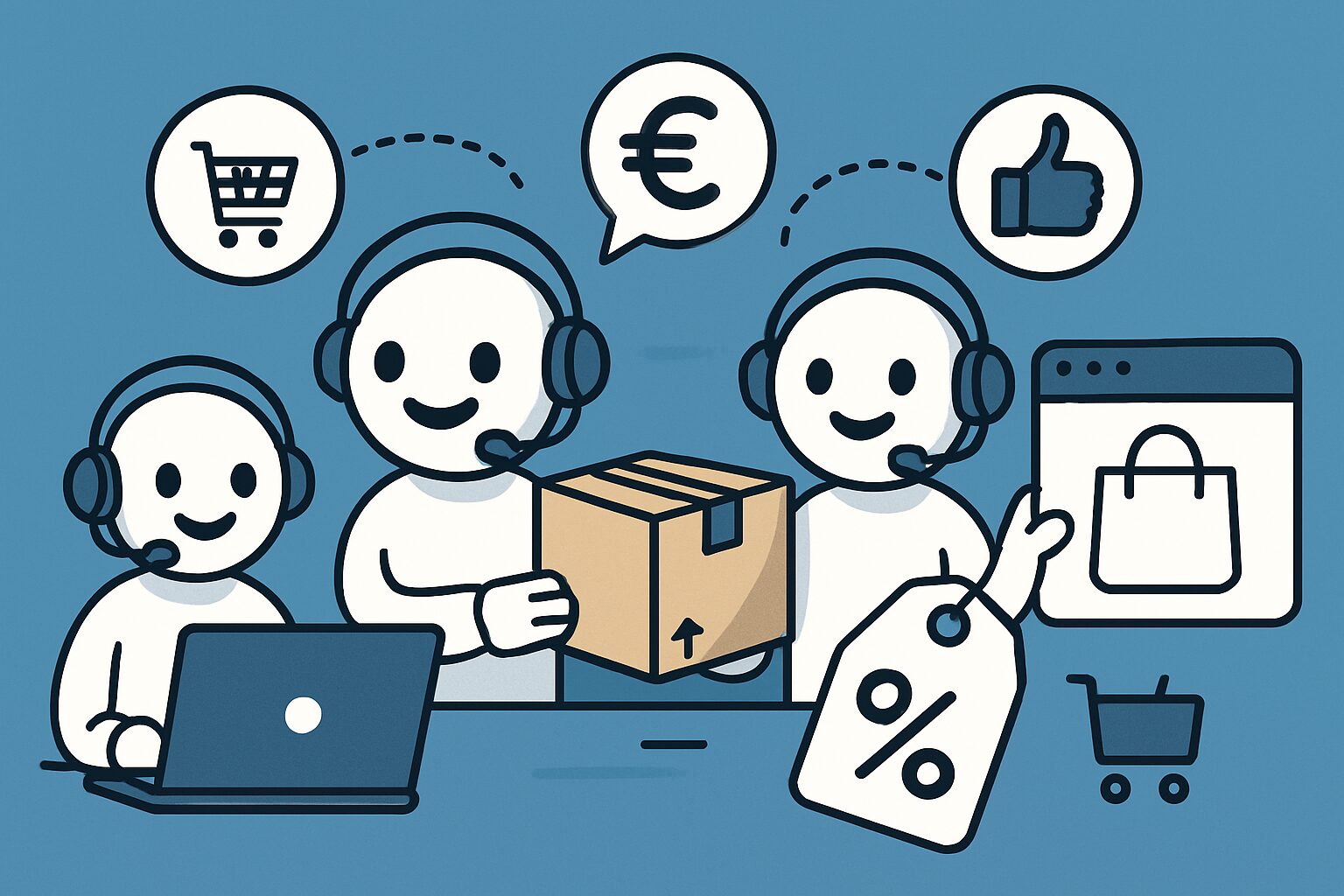 plongez dans l'univers captivant de l'e-commerce et découvrez comment les agents d'intelligence artificielle transforment cette industrie. explorez l'impact révolutionnaire de ces technologies sur l'expérience client, l'optimisation des ventes et l'automatisation des processus. ne manquez pas cette analyse approfondie qui pourrait redéfinir votre vision du commerce en ligne!