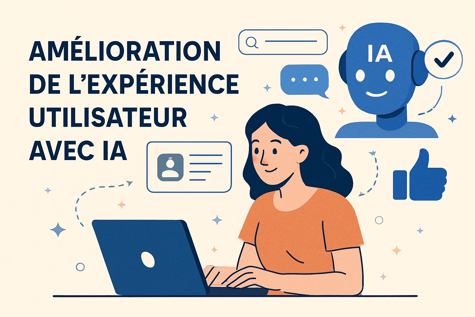 découvrez comment les agents d'intelligence artificielle transforment l'e-commerce en améliorant l'expérience client, optimisant les ventes et révolutionnant les processus commerciaux. plongez dans cette évolution technologique qui redéfinit le commerce en ligne.