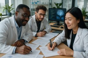 découvrez comment des chercheurs ingénieux dissimulent des messages optimistes dans leurs publications pour échapper à l'analyse des intelligences artificielles. plongez dans cette exploration fascinante du langage et de la technologie.
