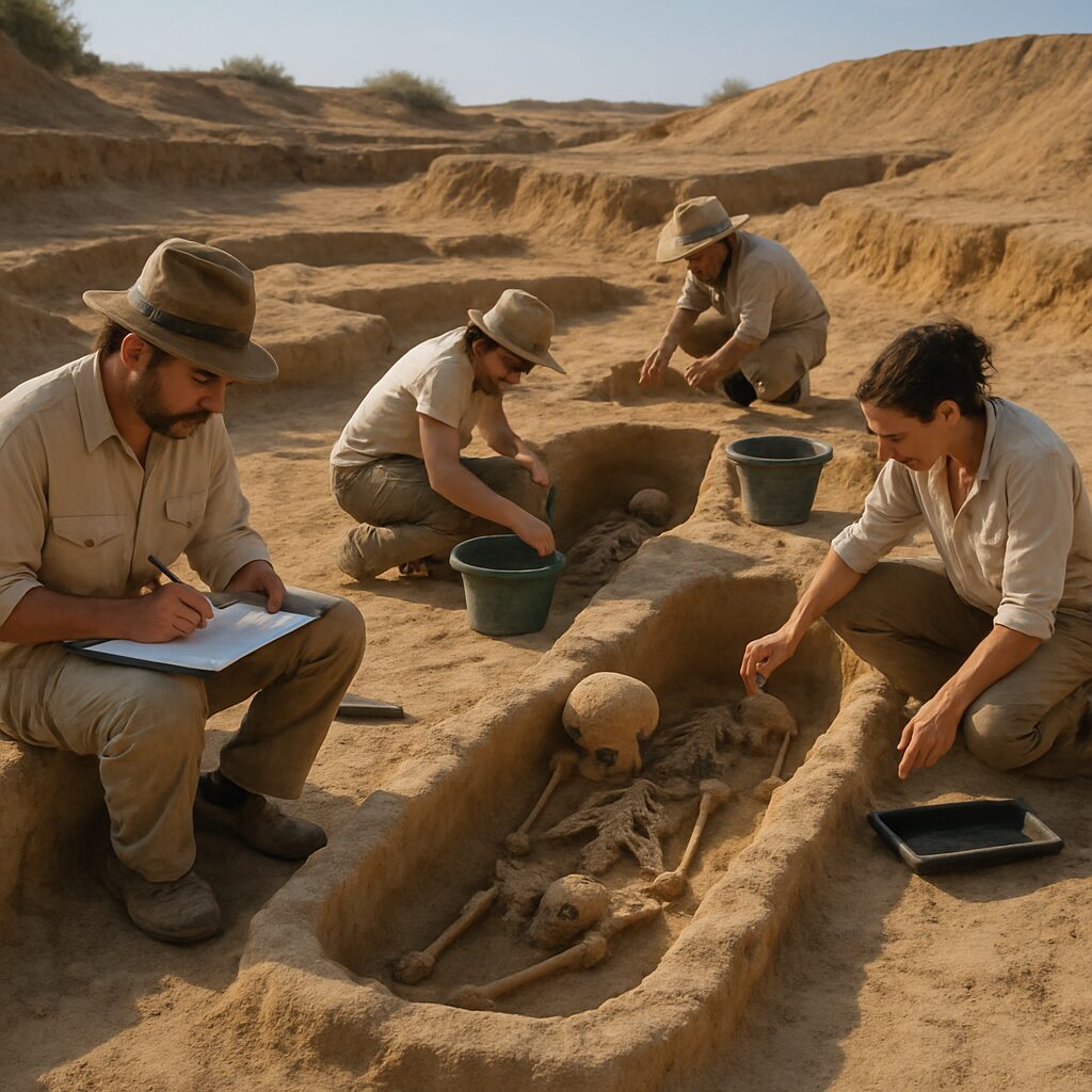 découvrez comment des chercheurs toulousains exploitent l'intelligence artificielle pour analyser un millénaire de transformations sociales en égypte, révélant ainsi les dynamiques culturelles et historiques de cette fascinante région.