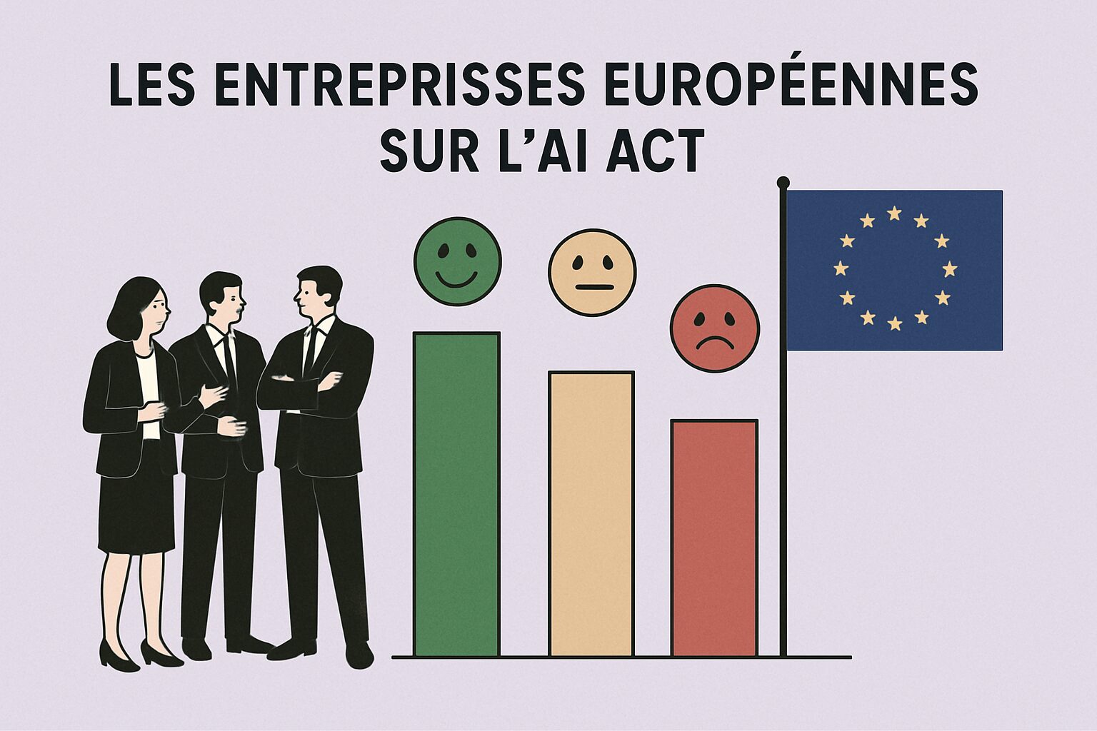 découvrez comment des entreprises européennes demandent une suspension de l'application de l'ai act, explorant les implications et les enjeux autour de cette législation sur l'intelligence artificielle. plongez dans les arguments pour un réexamen des règles afin d'encourager l'innovation tout en garantissant une régulation efficace.