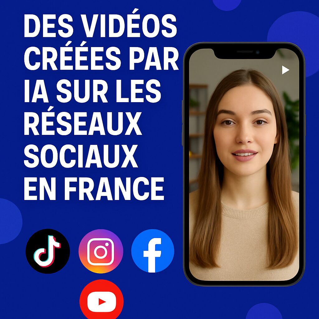 découvrez comment des vidéos racistes générées par l'intelligence artificielle envahissent les réseaux sociaux en france, suscitant des débats sur la désinformation et le rôle de la technologie dans la propagation de discours haineux.