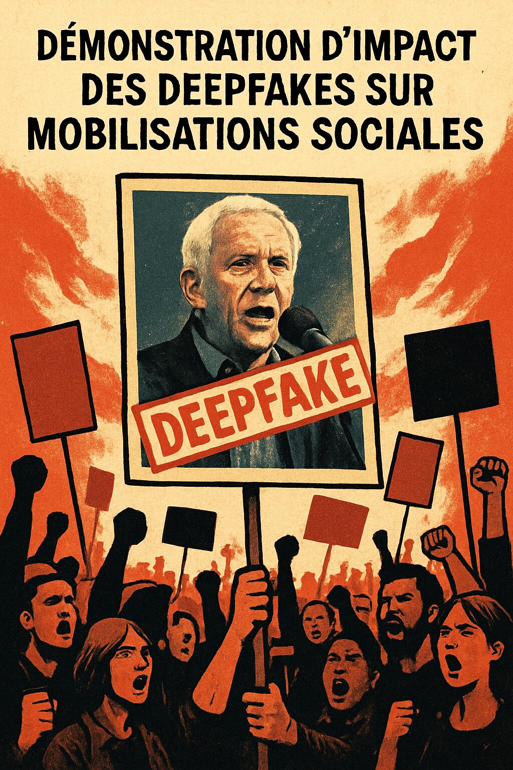 explorez comment les vidéos truquées, exacerbées par l'intelligence artificielle, servent de outils de manipulation dans la désinformation contre les opposants au projet a69. découvrez les enjeux éthiques et l'impact sur le débat public.
