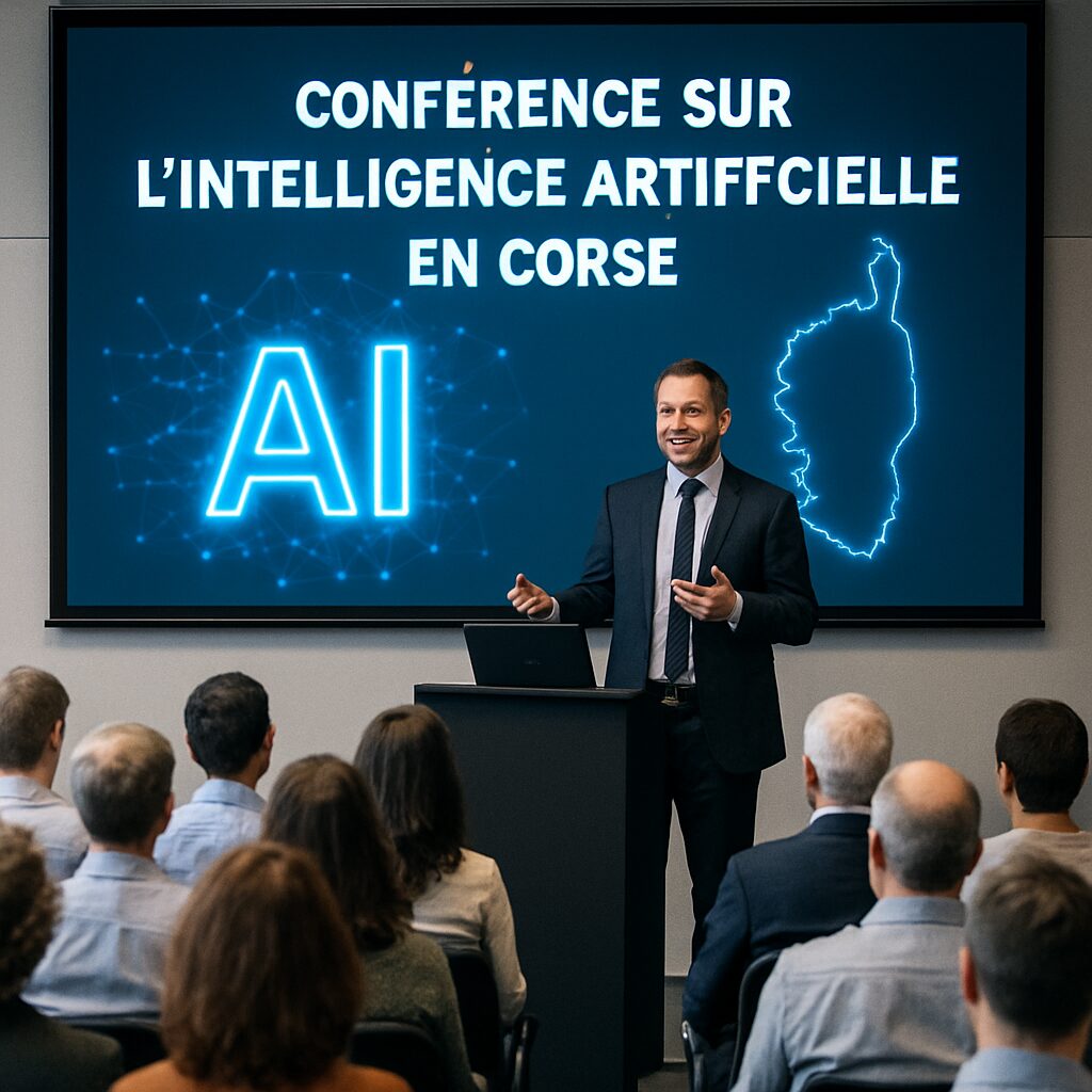 découvrez comment la corse navigue entre les promesses fascinantes et les défis prudents de l'intelligence artificielle. un voyage captivant au cœur des nouvelles technologies et de leur impact sur l'île.