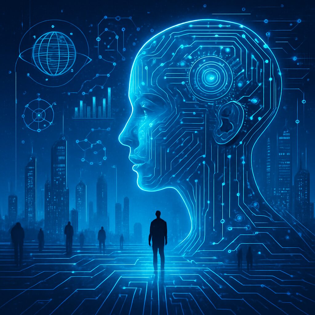 découvrez les prévisions d'eric schmidt sur l'avenir de l'intelligence artificielle : d'ici six ans, l'ia pourrait surpasser l'intelligence humaine dans tous ses aspects. explorez les implications et les enjeux de cette révolution technologique.