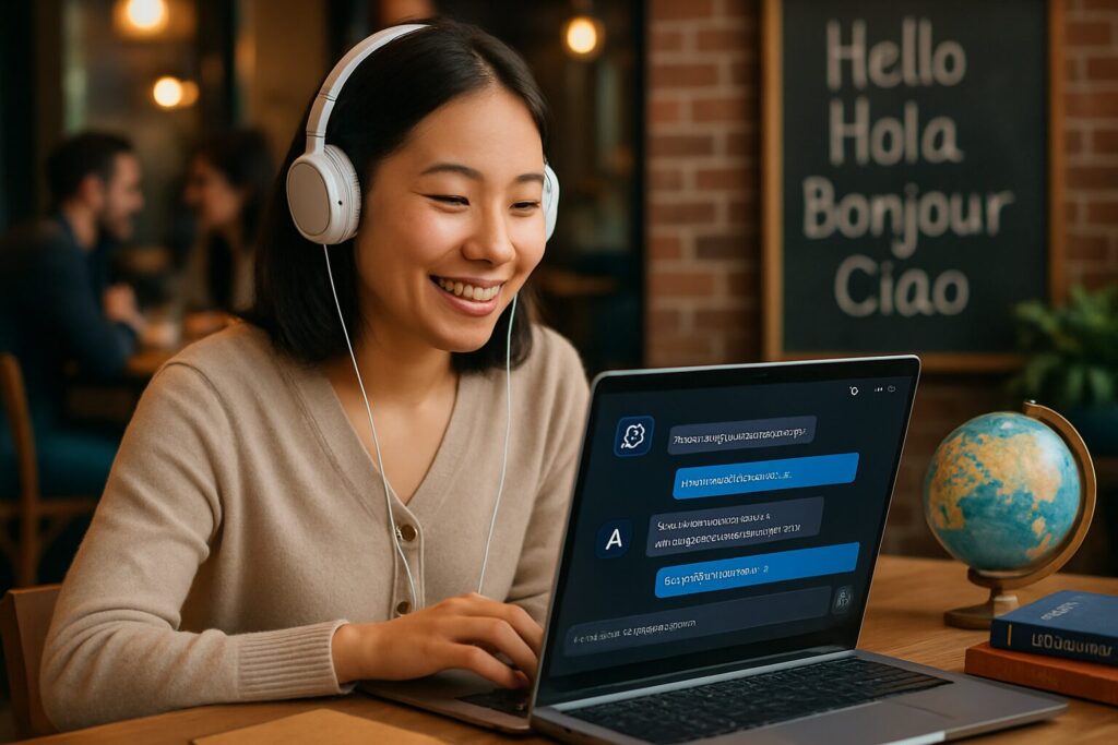 découvrez comment l'intelligence artificielle révolutionne l'apprentissage des langues en offrant des méthodes innovantes pour pratiquer la conversation. explorez de nouvelles techniques et outils qui rendent l'apprentissage plus interactif et efficace.