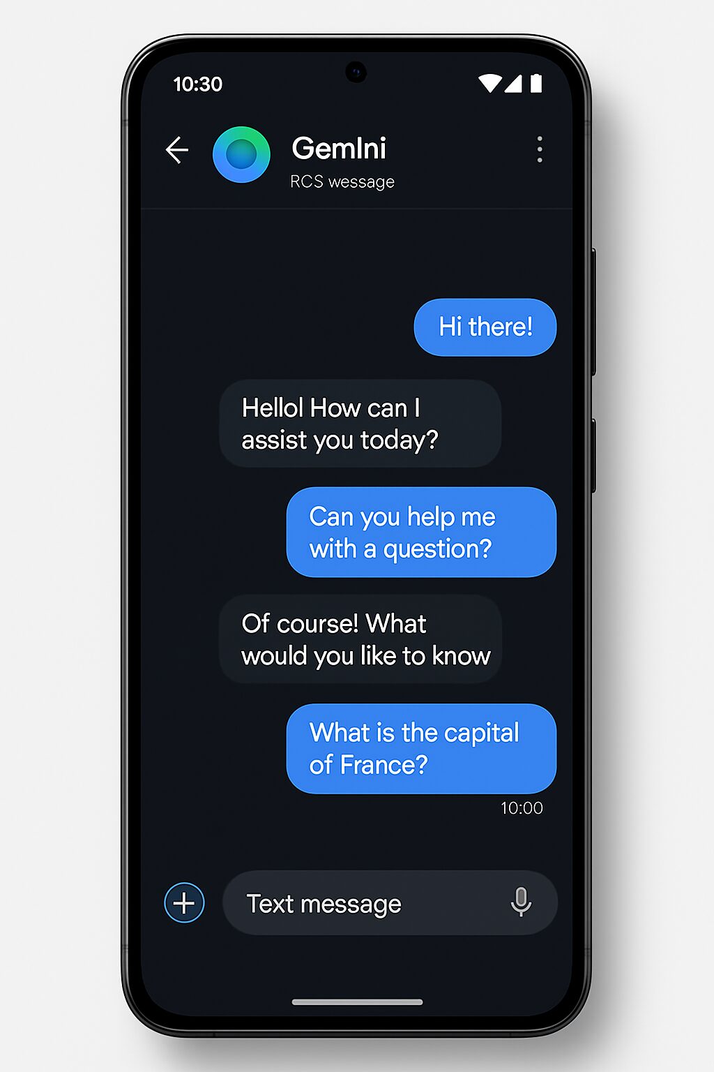 découvrez comment la mise à jour majeure de gemini, grâce au support de rcs, peut transformer votre expérience utilisateur. informez-vous sur les avantages et les implications de cette évolution pour optimiser vos communications.