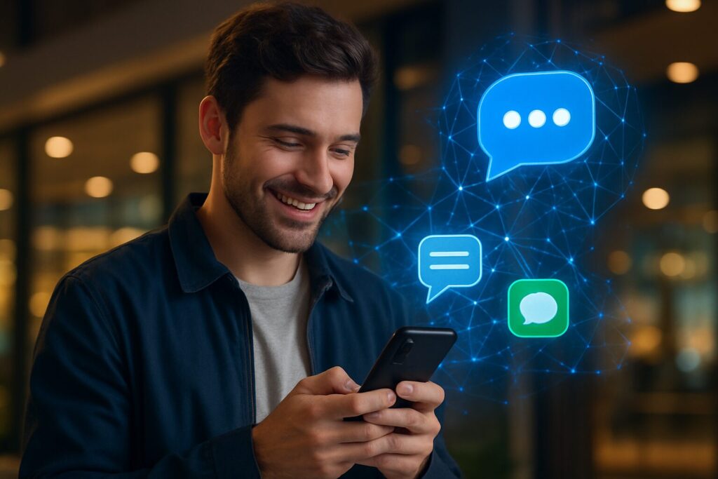 découvrez comment la mise à jour majeure de gemini, facilitée par le support de rcs, pourrait transformer votre expérience utilisateur. explorez les nouvelles fonctionnalités et avantages qui vous attendent.