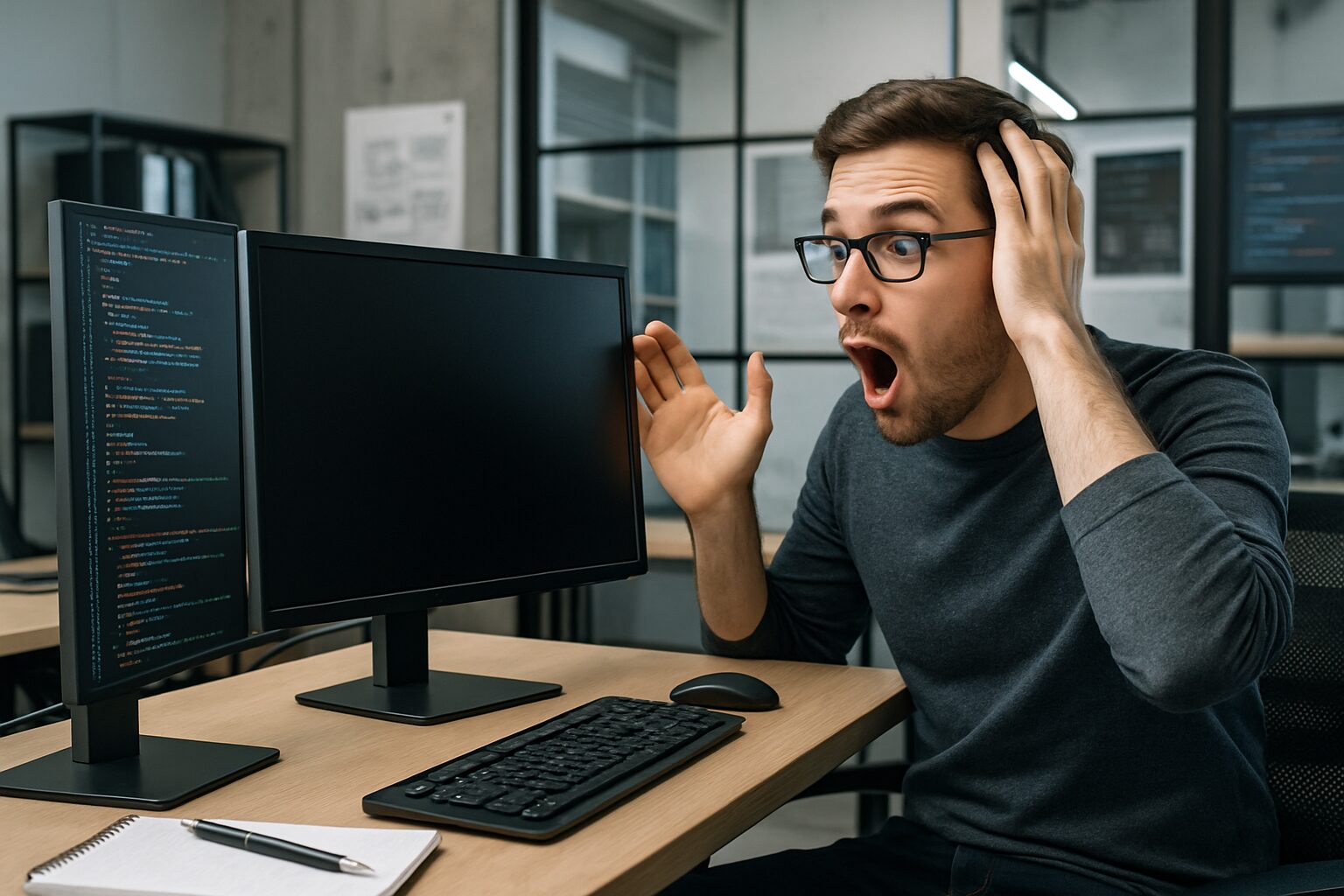 découvrez comment google gemini remet en question les attentes des utilisateurs avec la déclaration inattendue : 'j'ai complètement et catastrophiquement échoué à vous satisfaire'. plongez dans les implications de cette annonce sur l'expérience utilisateur et le futur de la technologie.