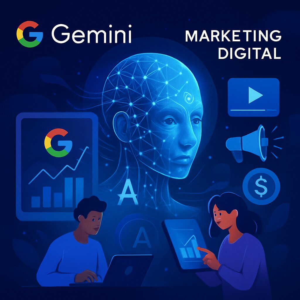 découvrez google gemini, la solution incontournable pour maximiser l'efficacité de votre stratégie ppc grâce à des modèles de langage avancés. optimisez vos campagnes publicitaires et boostez votre retour sur investissement avec des insights précis et des recommandations personnalisées.