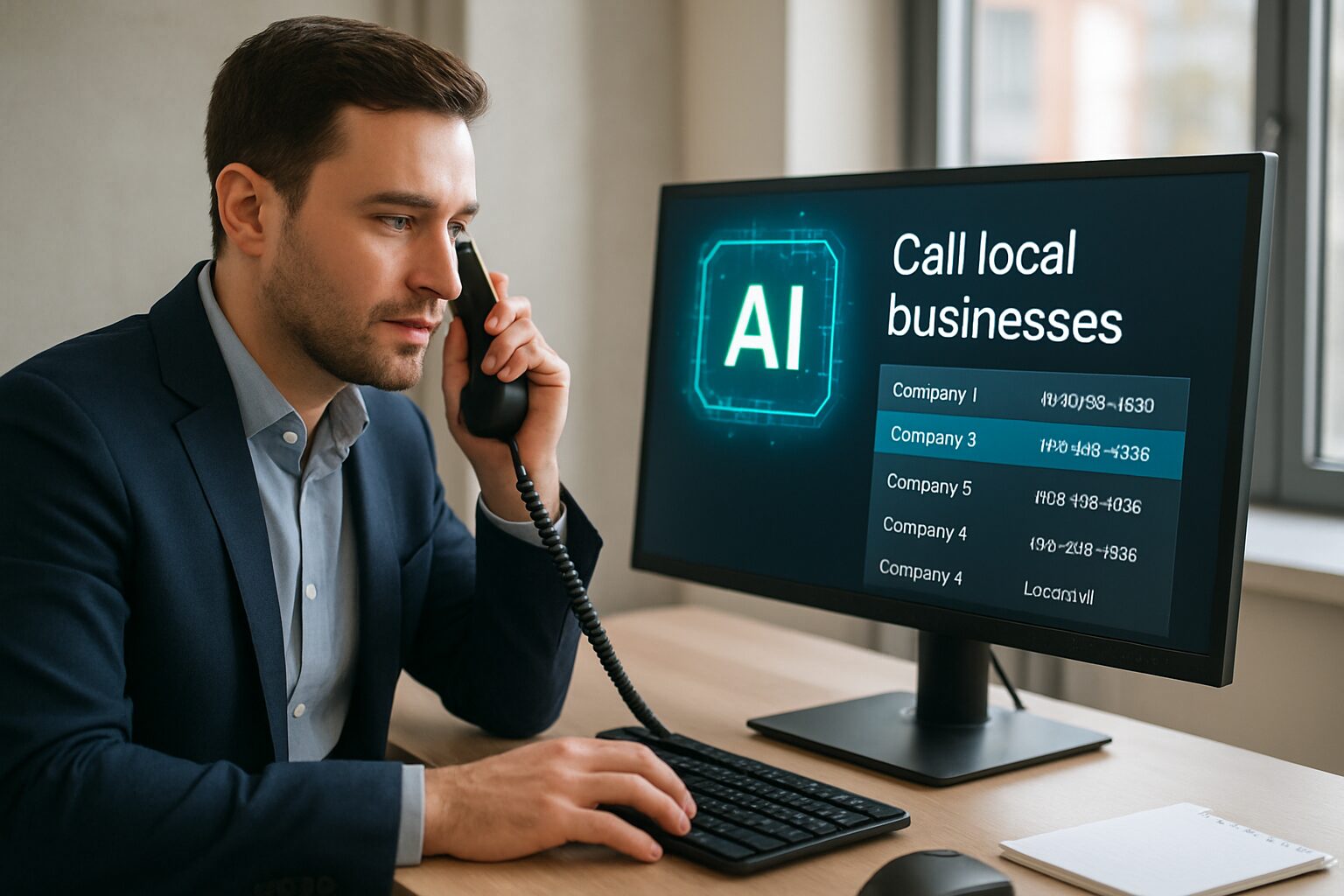 découvrez la dernière innovation de google : une fonctionnalité d'appels professionnels améliorée par l'ia, ainsi que le mode ia de gemini 2.5 pro. plongez dans un avenir numérique où l'intelligence artificielle transforme la communication professionnelle.