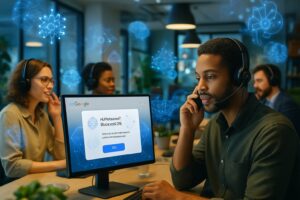 découvrez la dernière innovation de google : une fonctionnalité d'appels professionnels propulsée par l'ia et le mode ia de gemini 2.5 pro, qui promet d'améliorer vos communications et d'optimiser votre expérience utilisateur. restez à la pointe de la technologie avec ces avancées révolutionnaires!