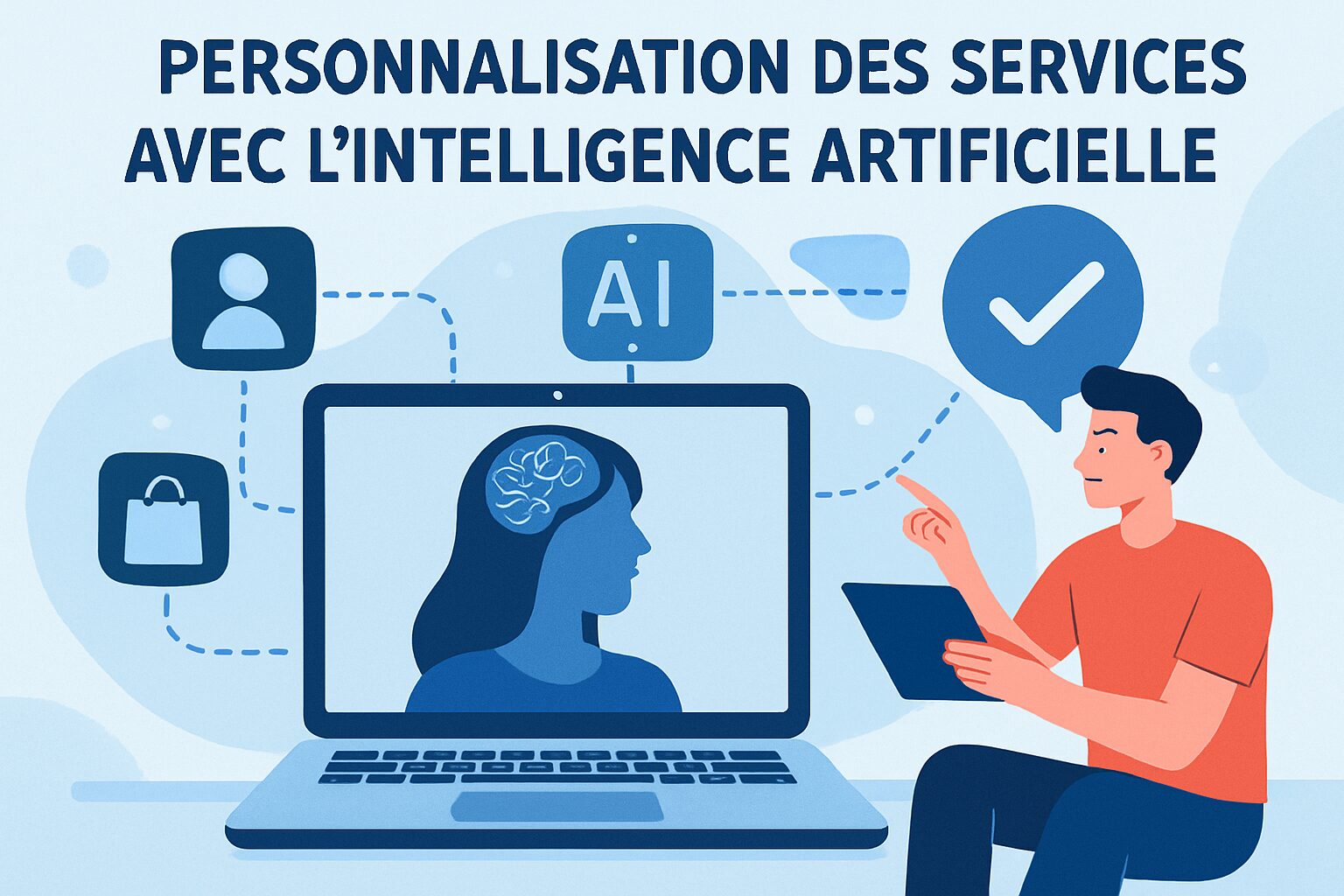 découvrez comment les systèmes intelligents peuvent transformer l'expérience client dans notre guide sur l'ia. apprenez des stratégies innovantes pour optimiser l'interaction client et offrir un service personnalisé grâce aux technologies avancées.