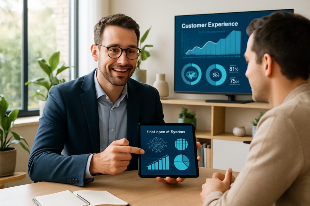 découvrez comment les systèmes d'intelligence artificielle peuvent transformer l'expérience client. nos guides ia vous montrent les meilleures pratiques pour intégrer des solutions intelligentes et optimiser la satisfaction client. transformez votre relation client grâce à l'innovation technologique.
