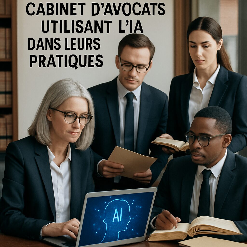 découvrez comment l'intelligence artificielle révolutionne le paysage juridique. ce guide explore les implications, avantages et défis de l'ia dans le domaine du droit, offrant des perspectives sur l'avenir des professions juridiques et l'innovation technologique.