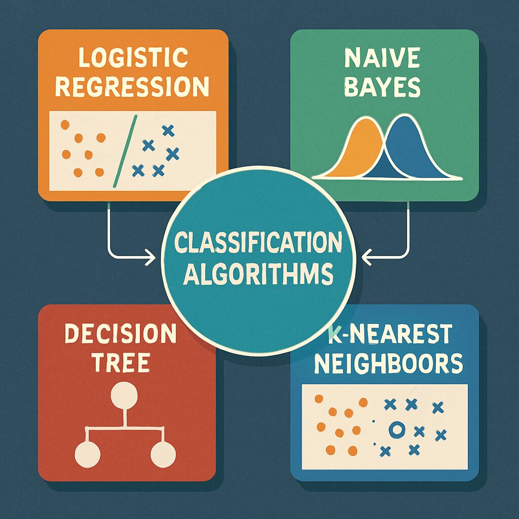découvrez notre guide complet sur les algorithmes de classification en intelligence artificielle. apprenez à maîtriser ces méthodes essentielles pour analyser et classer vos données efficacement. parfait pour les débutants et les professionnels souhaitant approfondir leurs connaissances en ia.