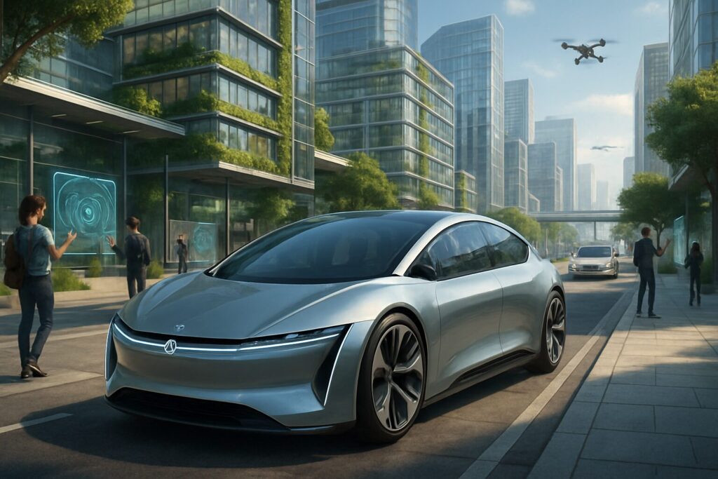 découvrez comment les guides ia façonnent l'avenir des véhicules autonomes. plongez dans les technologies émergentes, les défis à relever et les innovations qui transforment le transport de demain.