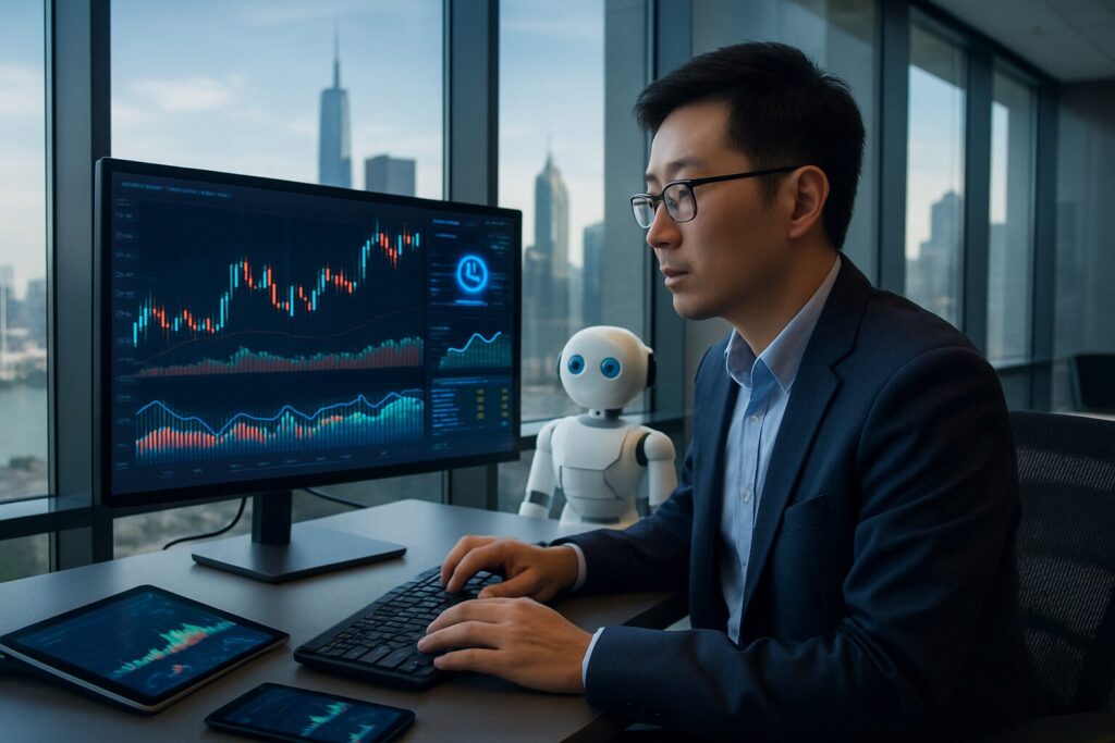 découvrez comment l'intelligence artificielle transforme le secteur financier grâce à des guides pratiques. explorez les applications innovantes, les opportunités dans l'analyse des données et l'automatisation des processus, tout en améliorant la prise de décision et la gestion des risques.