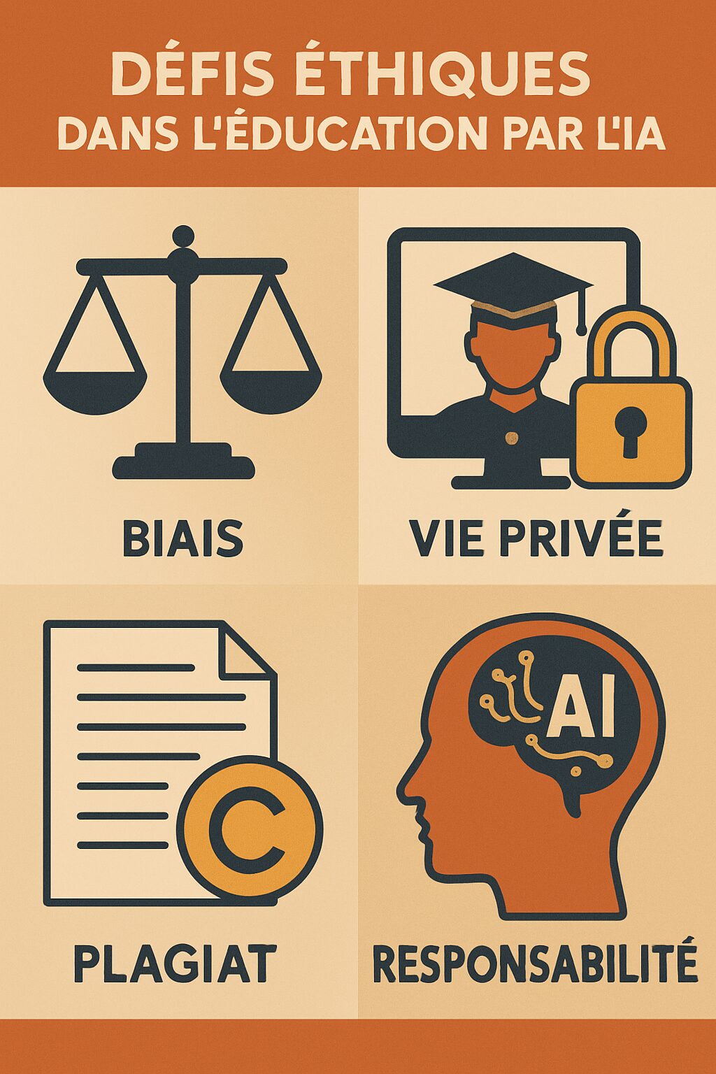 découvrez comment l'intelligence artificielle transforme le paysage éducatif. nos guides ia offrent des insights sur l'impact de l'ia sur l'apprentissage, l'enseignement et l'avenir de l'éducation. restez à la pointe des innovations pédagogiques grâce à notre contenu informatif et enrichissant.