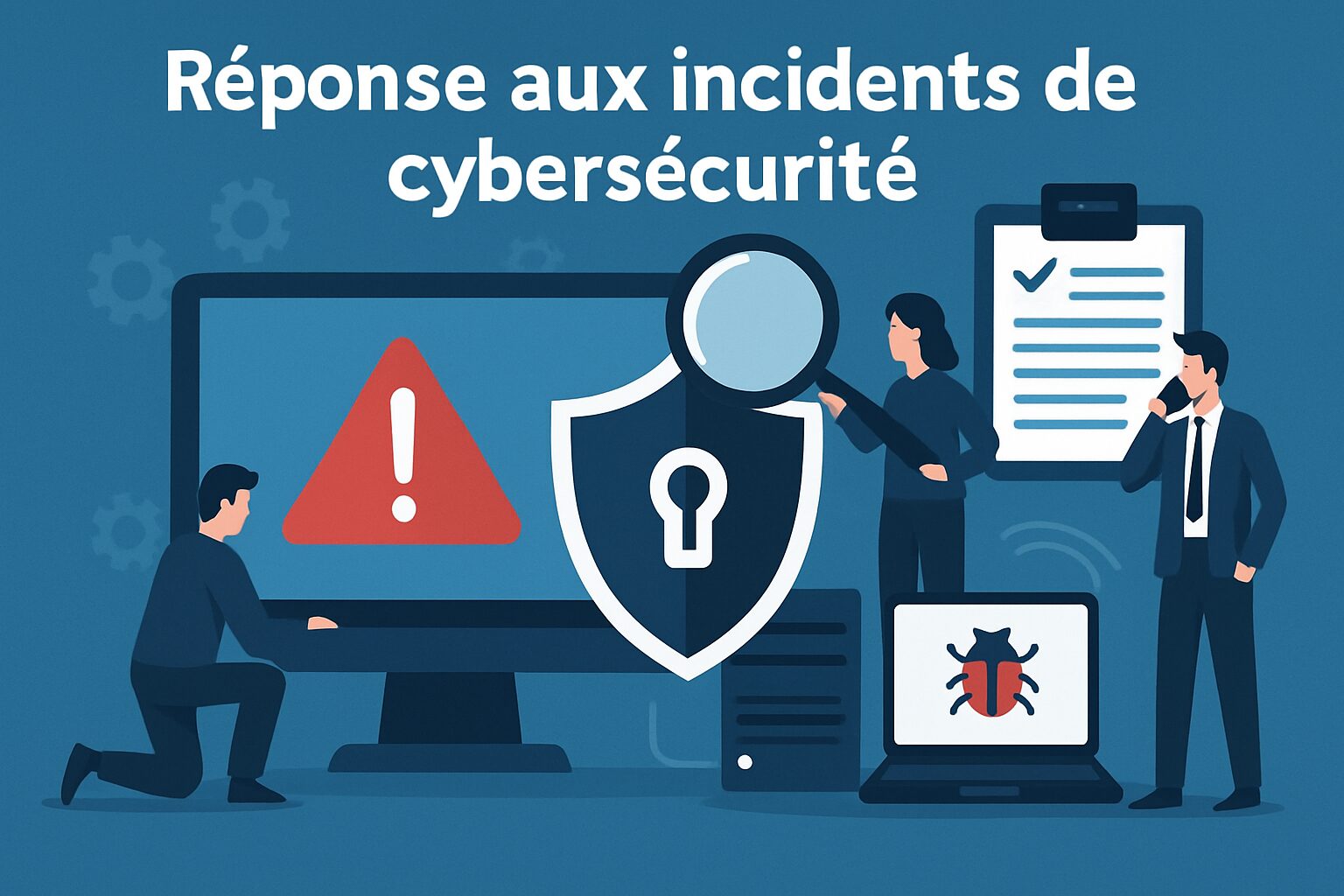 découvrez comment l'intelligence artificielle transforme la sécurité informatique. explorez des guides pratiques pour renforcer la protection de vos données et anticiper les cybermenaces grâce à des solutions innovantes.