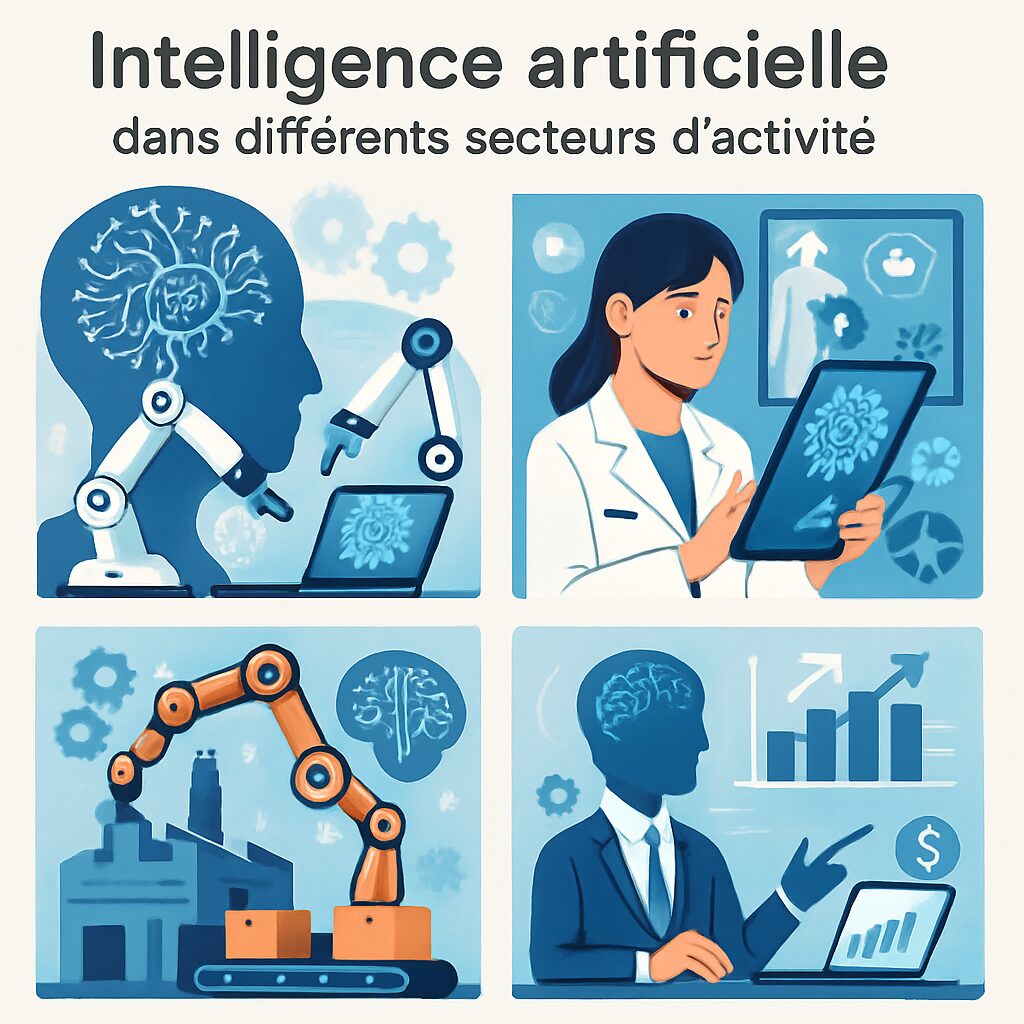 découvrez nos guides complets sur la transformation digitale et l'intelligence artificielle. apprenez comment ces technologies révolutionnent les entreprises et optimisez vos compétences pour rester compétitif dans un monde en constante évolution.
