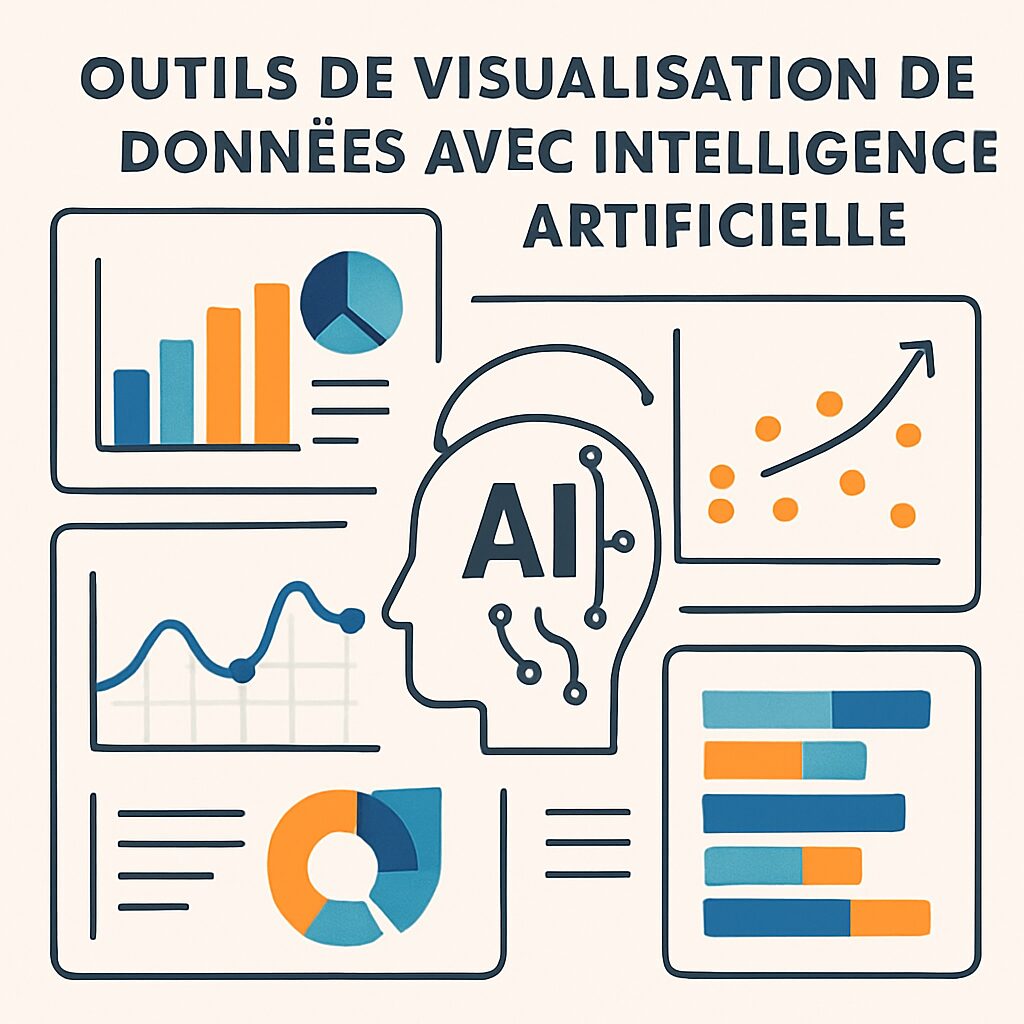 découvrez nos guides complets sur la visualisation des données alimentée par l'ia. apprenez à transformer vos données complexes en visualisations claires et engageantes grâce aux techniques avancées de l'intelligence artificielle. idéal pour les analystes, les scientifiques des données et tous ceux qui souhaitent optimiser leur communication visuelle.