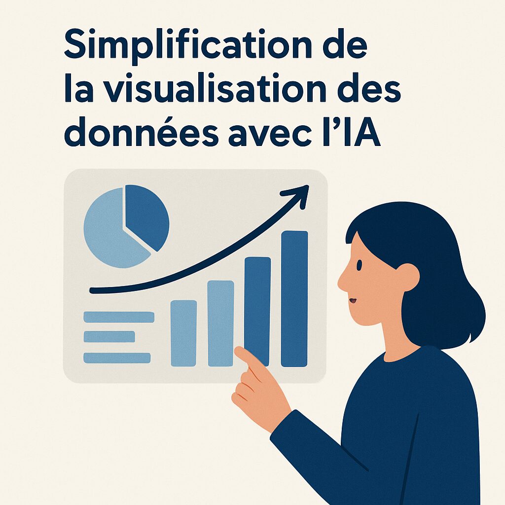 découvrez notre guide complet sur la visualisation des données alimentée par l'intelligence artificielle. apprenez à tirer parti des outils et techniques modernes pour transformer vos données en insights visuels percutants et exploitables.
