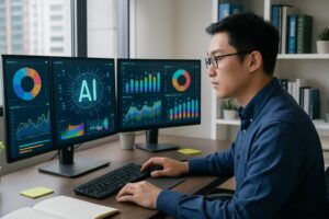 découvrez comment optimiser vos présentations avec nos guides sur la visualisation des données utilisant l'intelligence artificielle. transformez vos données en insights clairs et percutants grâce à des techniques innovantes et des outils performants.