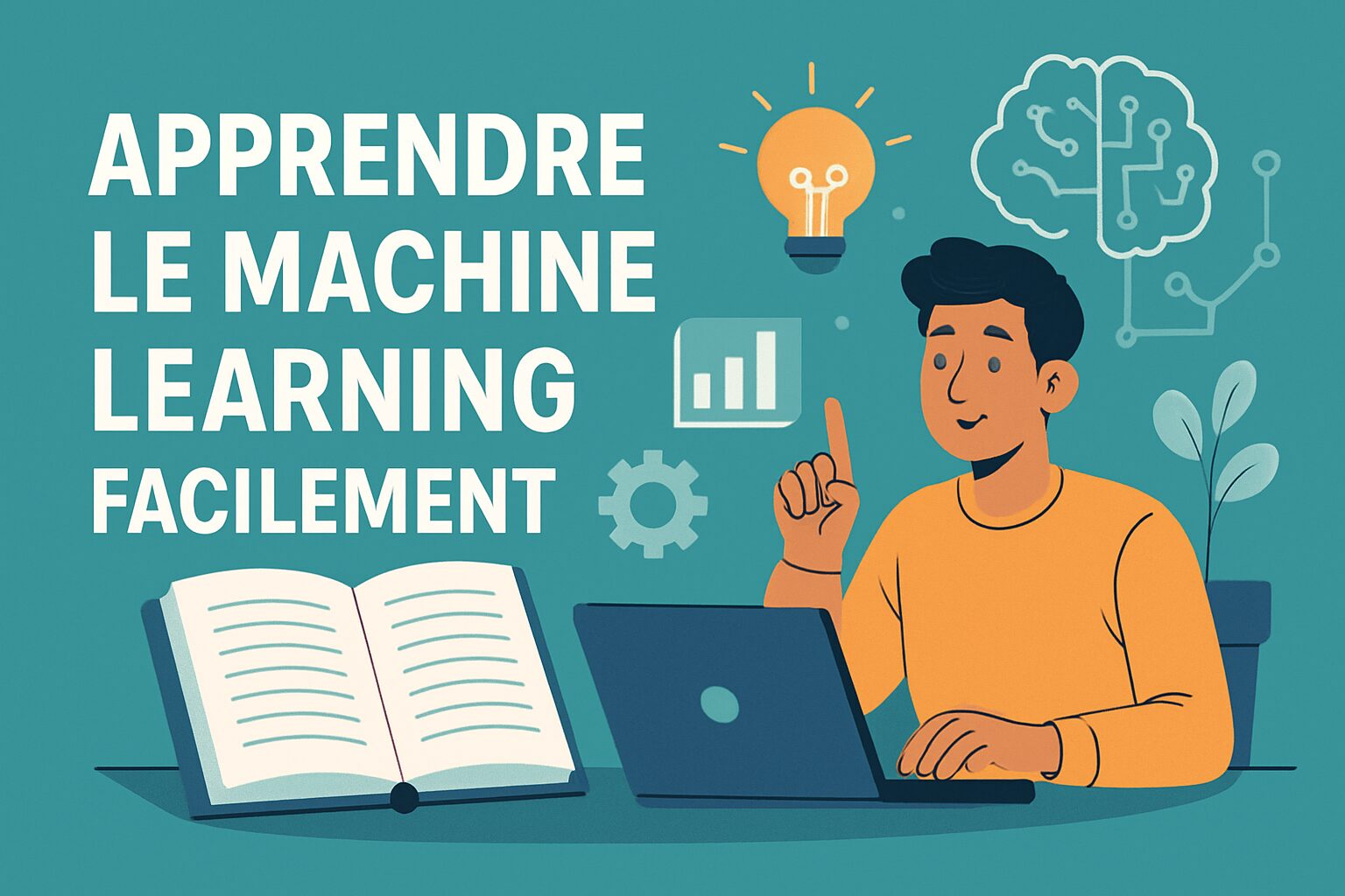 découvrez notre guide complet sur le machine learning destiné aux non-techniciens. apprenez les concepts fondamentaux de l'intelligence artificielle avec des explications claires et accessibles. que vous soyez un débutant ou simplement curieux, nos ressources vous aideront à comprendre les enjeux et les applications du machine learning dans le monde moderne.