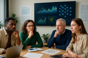découvrez notre guide complet sur le machine learning, spécialement conçu pour les non-techniciens. apprenez les concepts clés, les applications pratiques et les outils essentiels pour comprendre cette technologie révolutionnaire, sans jargon complexe. idéal pour les débutants souhaitant s'initier à l'intelligence artificielle facilement.