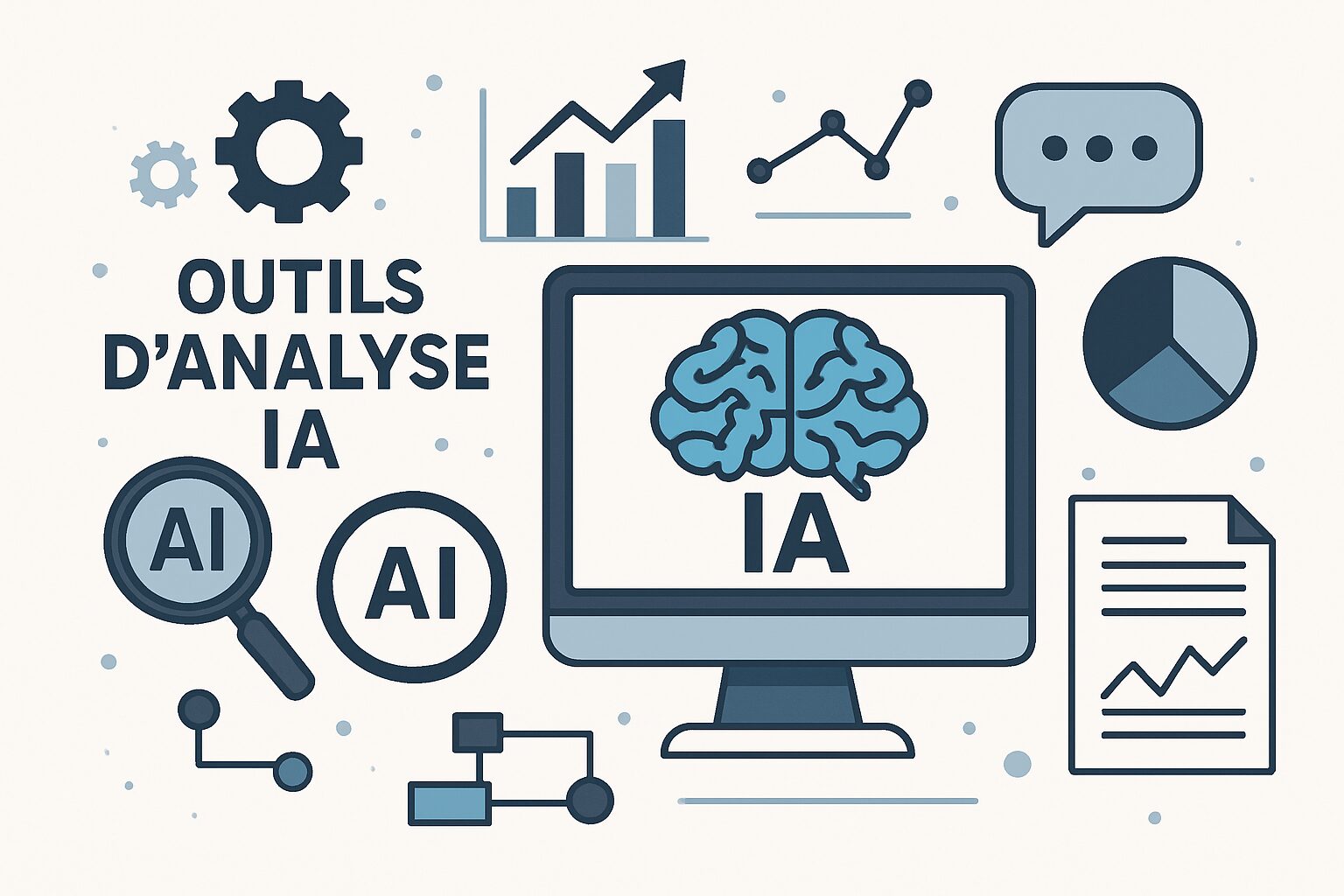 découvrez notre guide complet sur les outils de data analytics alimentés par l'intelligence artificielle. apprenez comment ces technologies transforment l'analyse des données et optimisent la prise de décision pour les entreprises.
